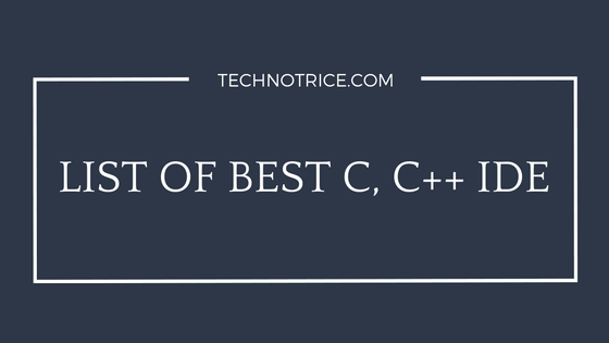 best c compilers for windows